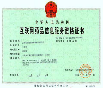 互聯(lián)網(wǎng)資質(zhì)與網(wǎng)站手續(xù)指南 聚焦信息技術(shù)咨詢(xún)服務(wù)